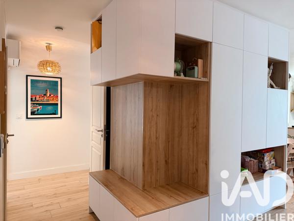 Appartement à vendre 4 pièces 85 m² Bordeaux