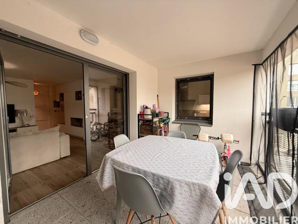 Appartement à vendre 4 pièces 85 m² Bordeaux