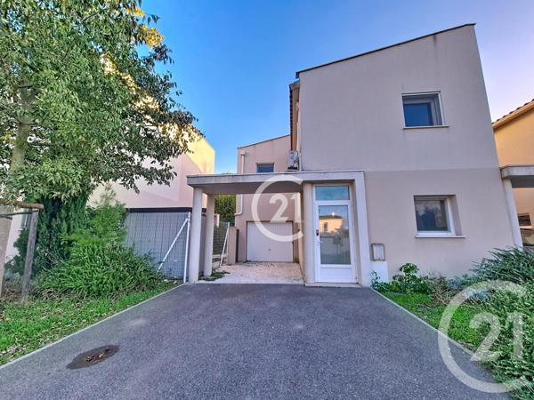 Maison à vendre  4 pièces - 85,86 m2 ARLES - 13