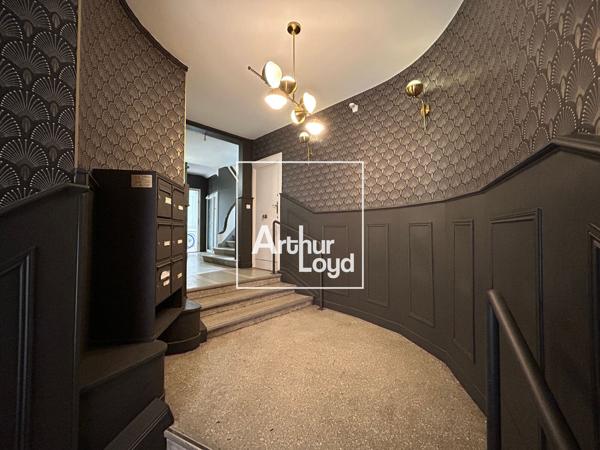 LOCATION BUREAUX - 90 m² - TOULOUSE CENTRE-VILLE - ACCÈS MÉTRO