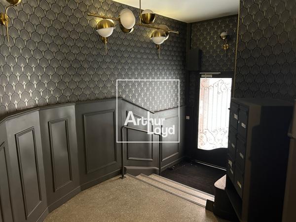 LOCATION BUREAUX - 90 m² - TOULOUSE CENTRE-VILLE - ACCÈS MÉTRO
