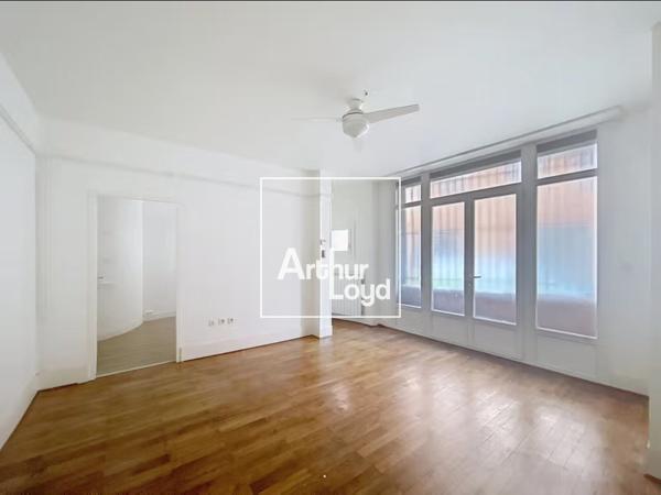 LOCATION BUREAUX - 90 m² - TOULOUSE CENTRE-VILLE - ACCÈS MÉTRO