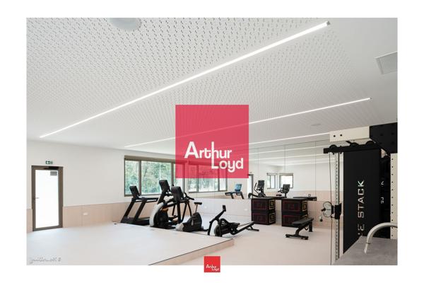 Bureaux à louer à Meylan dans immeuble rénové avec certification BREEAM