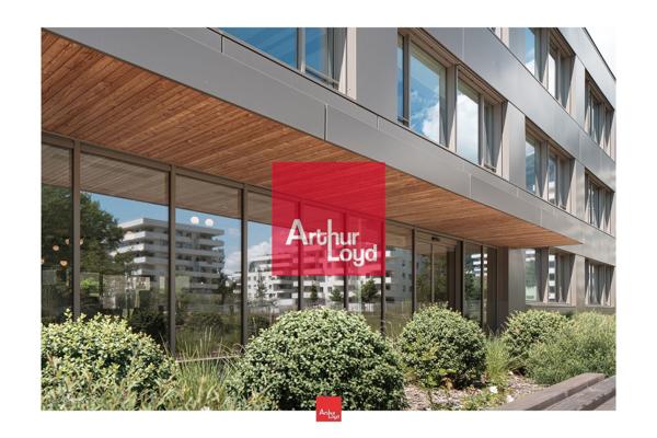 Bureaux à louer à Meylan dans immeuble rénové avec certification BREEAM