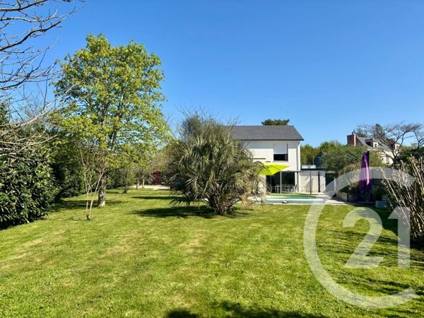 Maison à vendre  6 pièces - 138,39 m2 LA CHAPELLE SUR ERDRE - 44