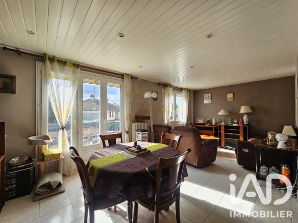 Maison à vendre 4 pièces 110 m² Vigneux-sur-Seine