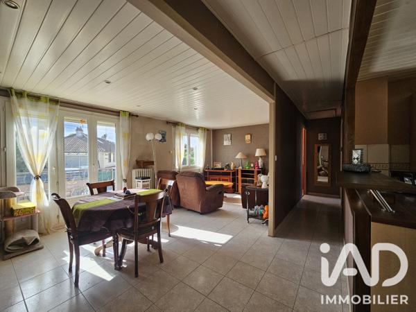 Maison à vendre 4 pièces 110 m² Vigneux-sur-Seine