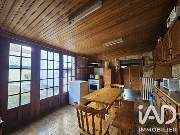 Maison à vendre 4 pièces 110 m² Vigneux-sur-Seine