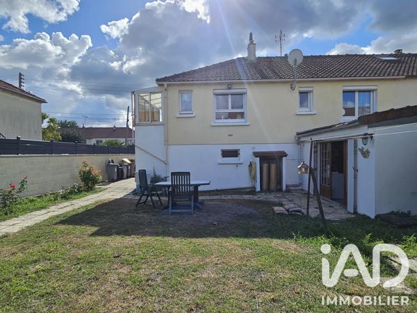 Maison à vendre 4 pièces 110 m² Vigneux-sur-Seine