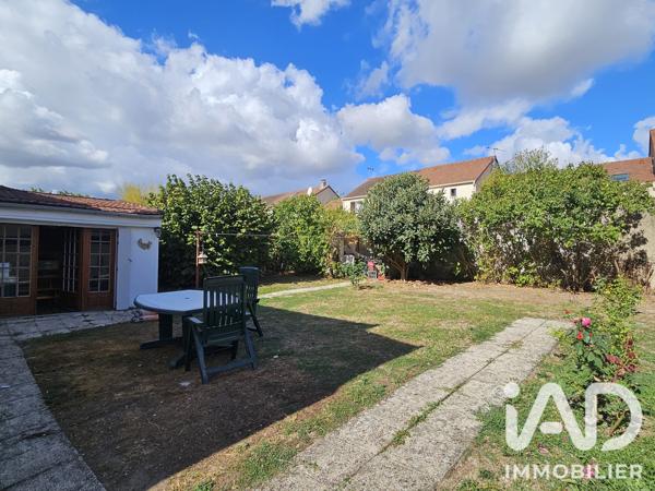 Maison à vendre 4 pièces 110 m² Vigneux-sur-Seine