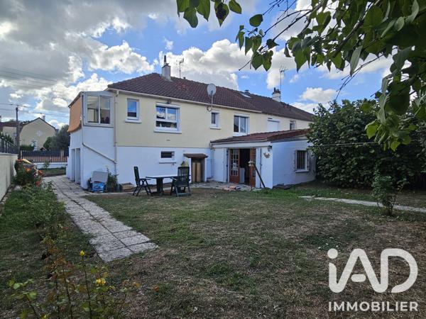 Maison à vendre 4 pièces 110 m² Vigneux-sur-Seine