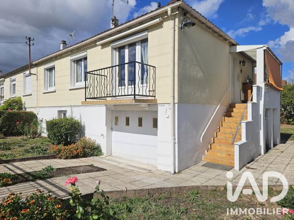 Maison à vendre 4 pièces 110 m² Vigneux-sur-Seine