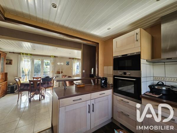 Maison à vendre 4 pièces 110 m² Vigneux-sur-Seine