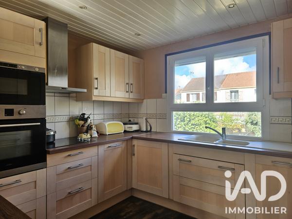 Maison à vendre 4 pièces 110 m² Vigneux-sur-Seine