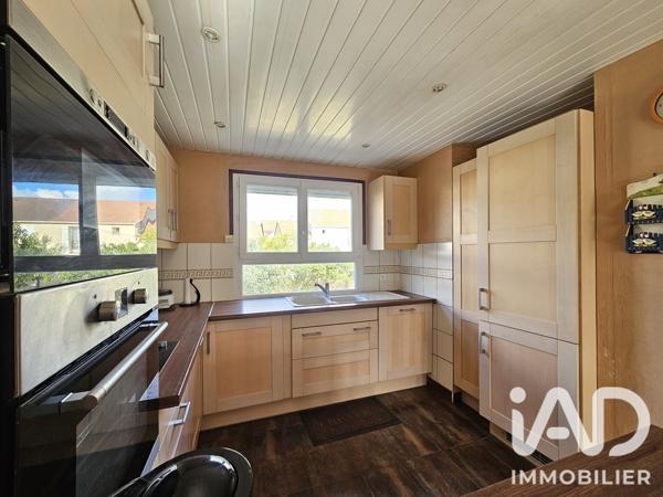 Maison à vendre 4 pièces 110 m² Vigneux-sur-Seine