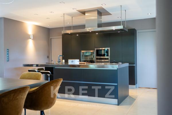 Villa d'architecte d'exception dans un cadre enchanteur