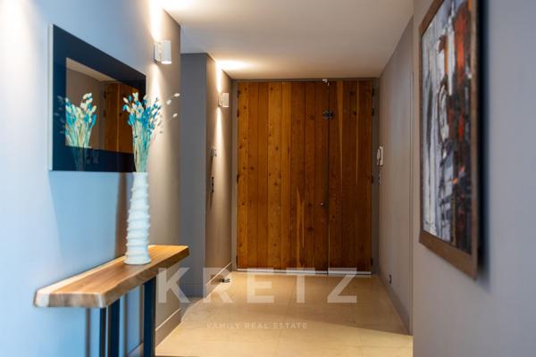 Villa d'architecte d'exception dans un cadre enchanteur