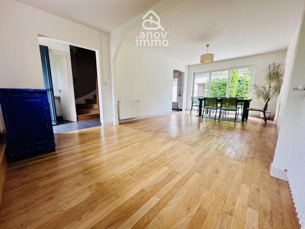 Maison
                                                                                                                                                                                                                                                                                                                        5 pièce(s)                                                                                                                                                                                                          3 chambre(s)                                                                                                                                                                                                          75.16  m²