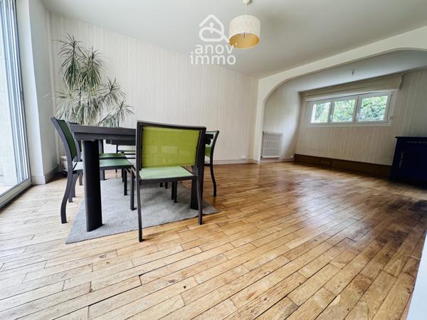 Maison
                                                                                                                                                                                                                                                                                                                        5 pièce(s)                                                                                                                                                                                                          3 chambre(s)                                                                                                                                                                                                          75.16  m²