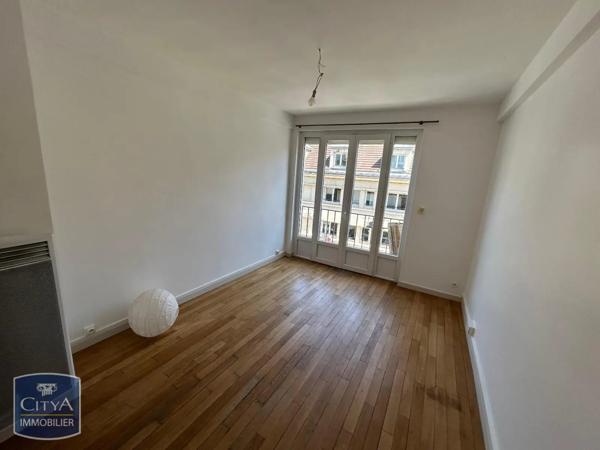 Location appartement 2 pièces de 40.25m²