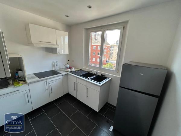 Location appartement 2 pièces de 40.25m²