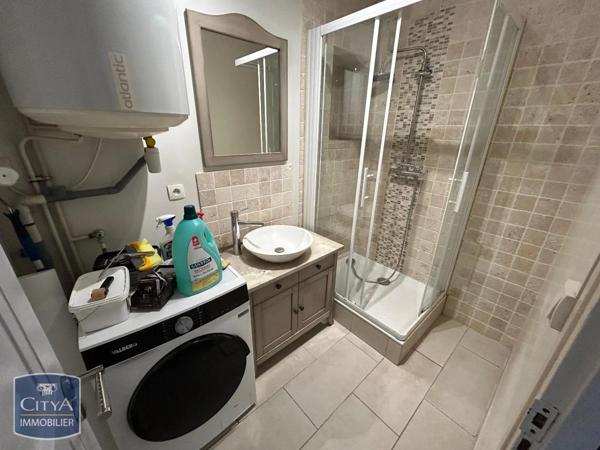 Location appartement 2 pièces de 40.25m²