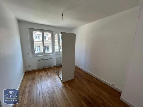 Location appartement 2 pièces de 40.25m²
