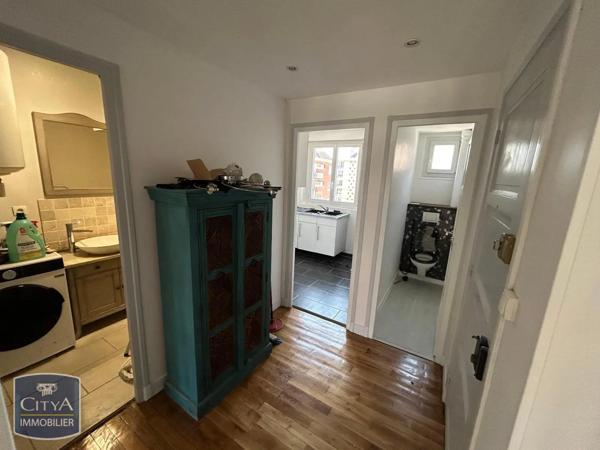 Location appartement 2 pièces de 40.25m²