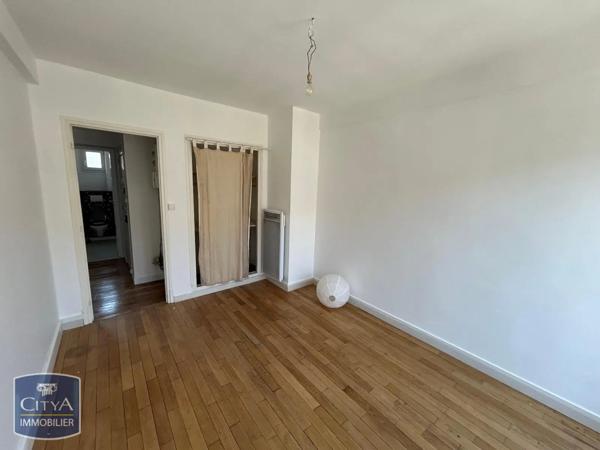 Location appartement 2 pièces de 40.25m²