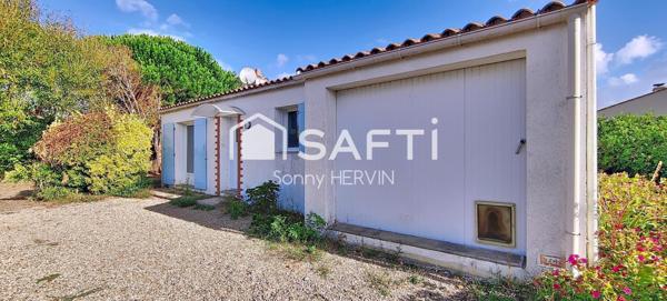 Maison 4 pièces - proche des commodités