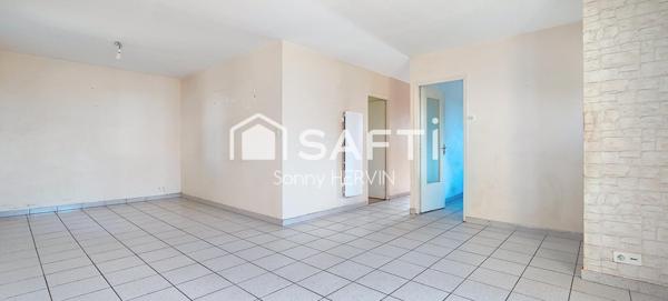 Maison 4 pièces - proche des commodités