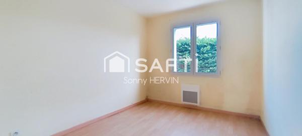 Maison 4 pièces - proche des commodités