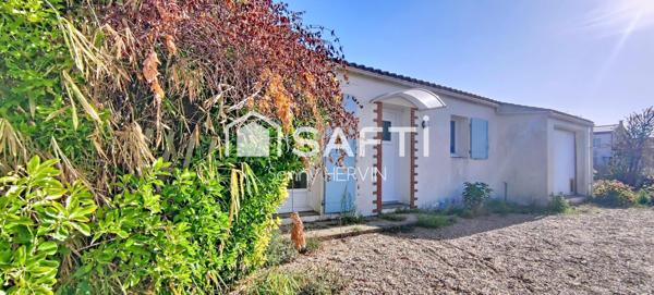 Maison 4 pièces - proche des commodités