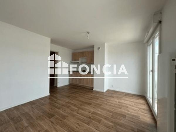 Location Appartement 2 pièces 34.6 m² - 44 RUE ANATOLE FRANCE Le Havre 76600