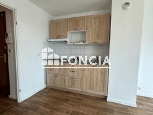 Location Appartement 2 pièces 34.6 m² - 44 RUE ANATOLE FRANCE Le Havre 76600