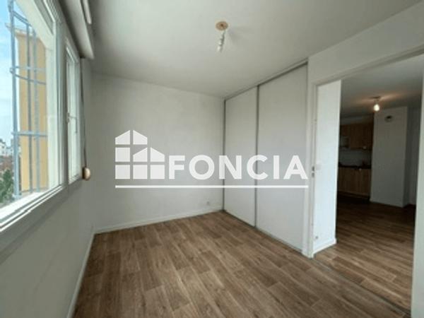 Location Appartement 2 pièces 34.6 m² - 44 RUE ANATOLE FRANCE Le Havre 76600