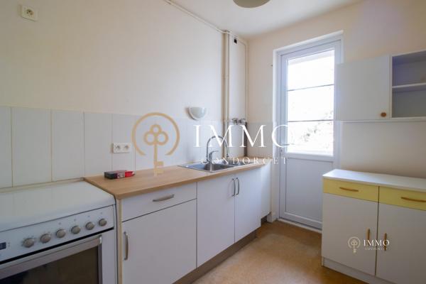 Apt 4 pièces 77m2 avec balcon