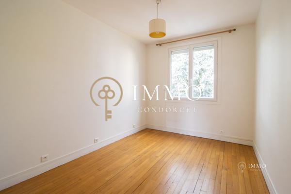 Apt 4 pièces 77m2 avec balcon
