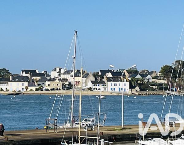 Appartement à vendre 3 pièces 74 m² Étel