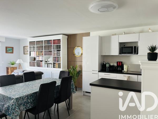 Appartement à vendre 3 pièces 74 m² Étel