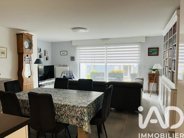 Appartement à vendre 3 pièces 74 m² Étel