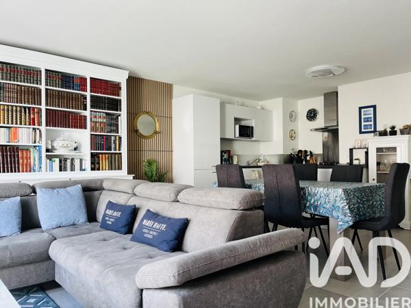 Appartement à vendre 3 pièces 74 m² Étel