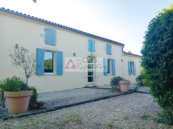 Maison 6 pièce(s) 5 chambre(s) 223 m²