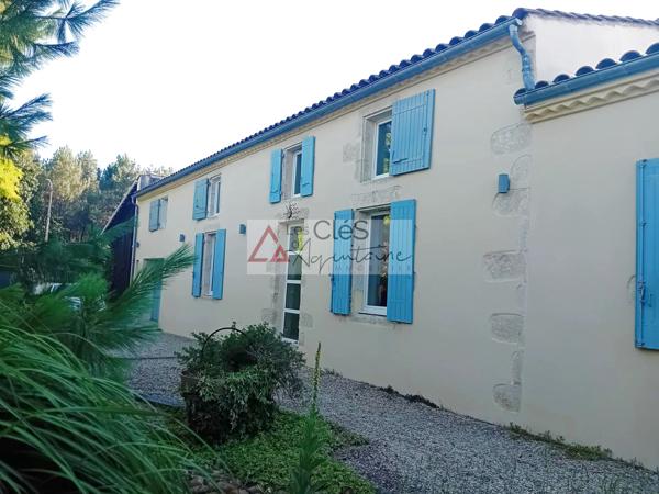 Maison 6 pièce(s) 5 chambre(s) 223 m²