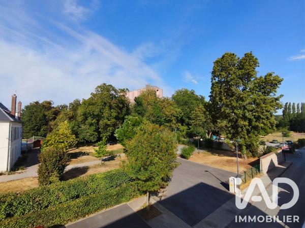 Appartement à vendre 2 pièces 53 m² Villenoy