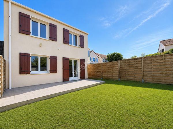 Maison cosy 5 pièces à vendre à Chaumontel - Rare sur le marché !
