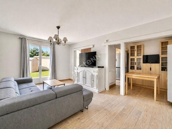 Maison cosy 5 pièces à vendre à Chaumontel - Rare sur le marché !