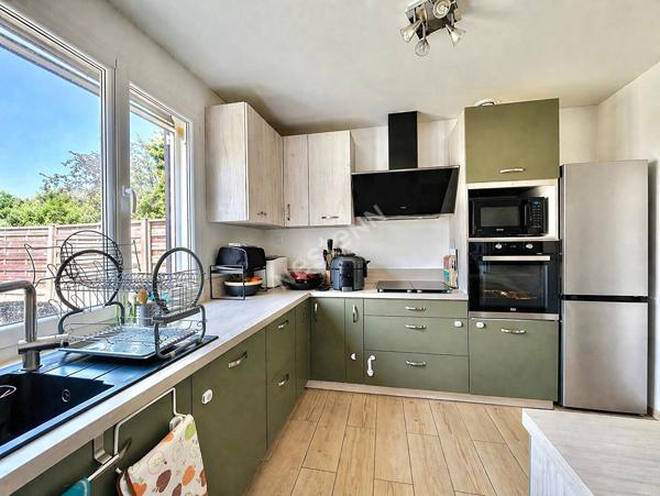 Maison cosy 5 pièces à vendre à Chaumontel - Rare sur le marché !