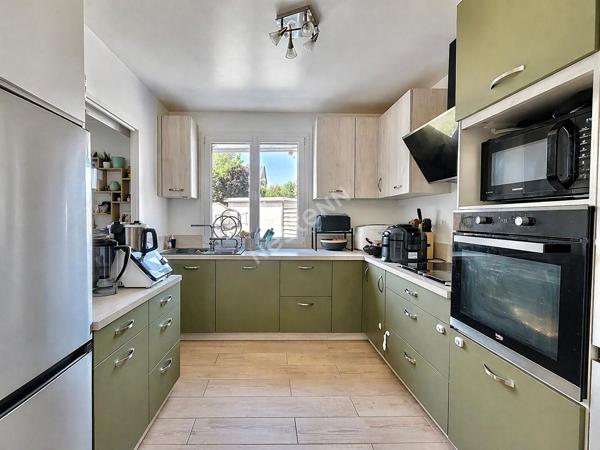 Maison cosy 5 pièces à vendre à Chaumontel - Rare sur le marché !