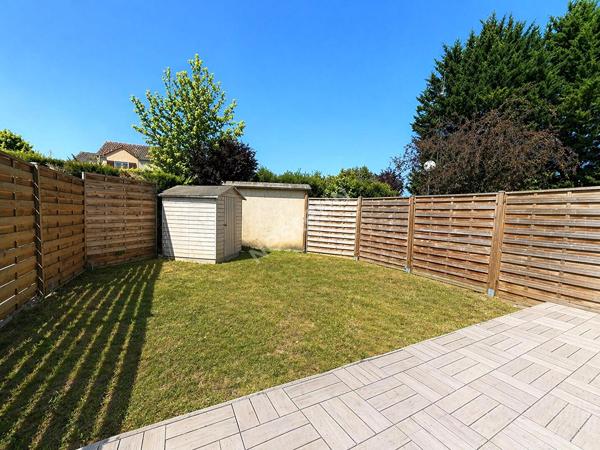 Maison cosy 5 pièces à vendre à Chaumontel - Rare sur le marché !